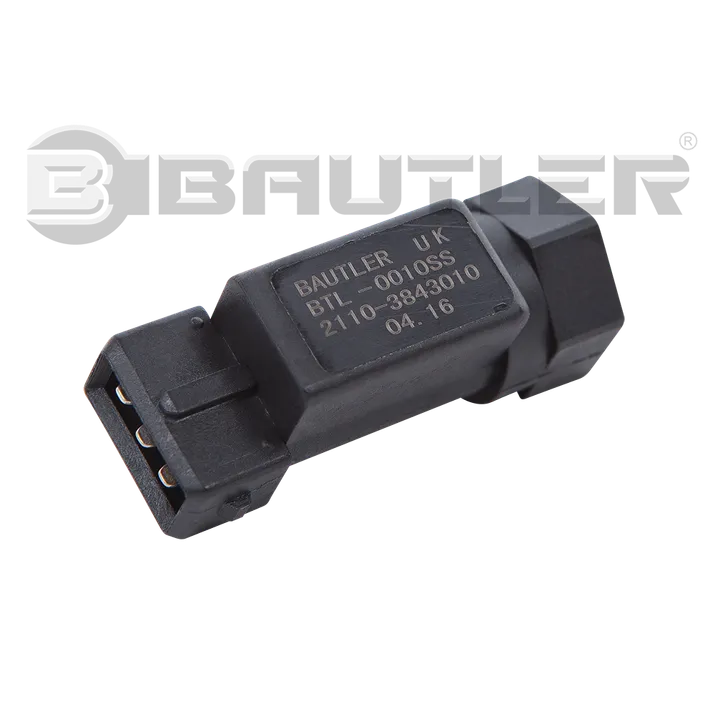 Датчик скорости ВАЗ 2110-15 6-ти импульсный, плоский разъем BAUTLER BTL0010SS