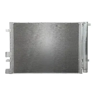 Радиатор кондиционера с осушителем Hyundai i20 1.2-1.6 08> ZENTPARTS Z19271