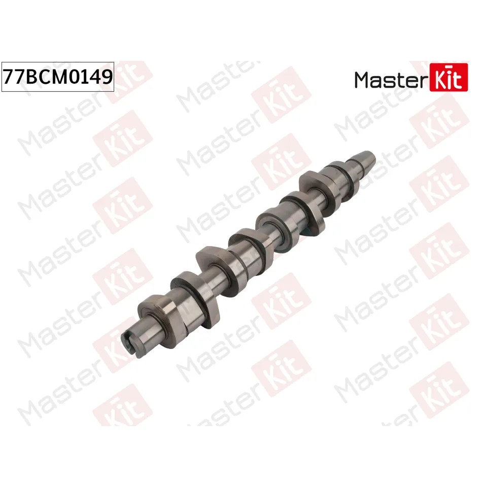 Распредвал VAG BGW/BHW/BKE/BRB MASTERKIT 77BCM0149
