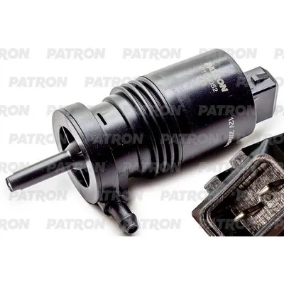 Насос стеклоомывателя NISSAN Primera (P12E) 2002-2007 PATRON P190052