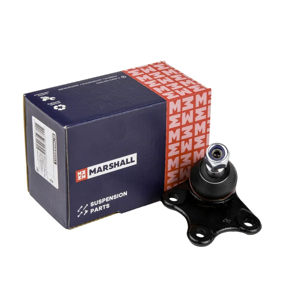 Опора шаровая передн. прав. Seat: Ibiza 02-/ Cordoba 02-; Skoda: Fabia 99-; Volkswagen: Polo 01 Marshall M8100102