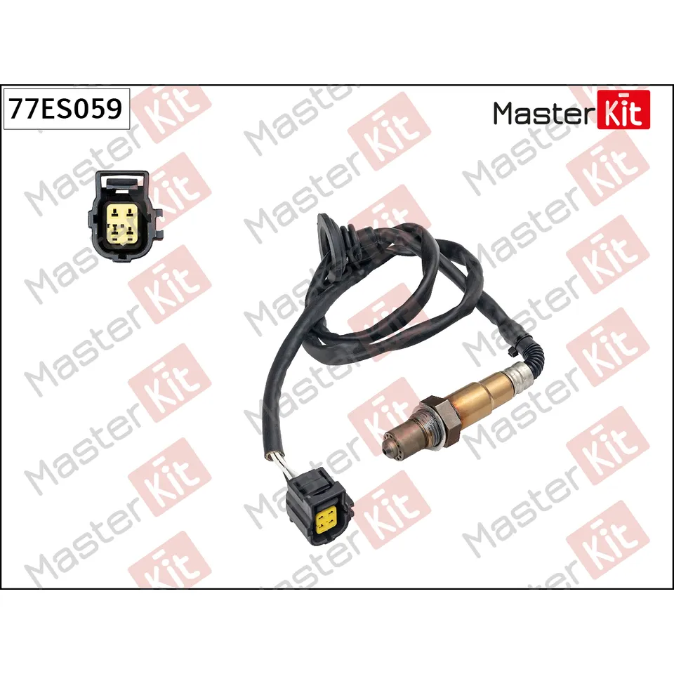 Лямбда-зонд MITSUBISHI LANCER X MASTERKIT 77ES059