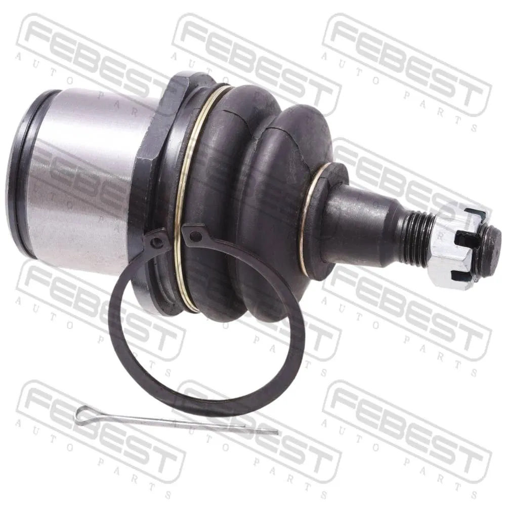 Опора шаровая переднего поворотного кулака LEXUS LS460/460L USF4# 2006.08-2012.09 [EU] FEBEST 0120-USF40F
