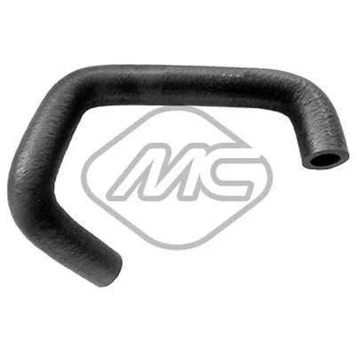 Патрубок VW PASSAT Metalcaucho 98670