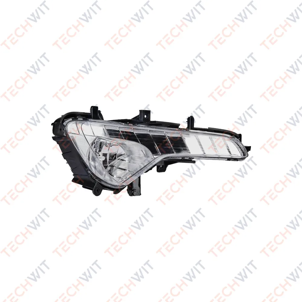 Фара противотуманная Прав. KIA Sportage 2010 TECHWIT HD002KAI038TW