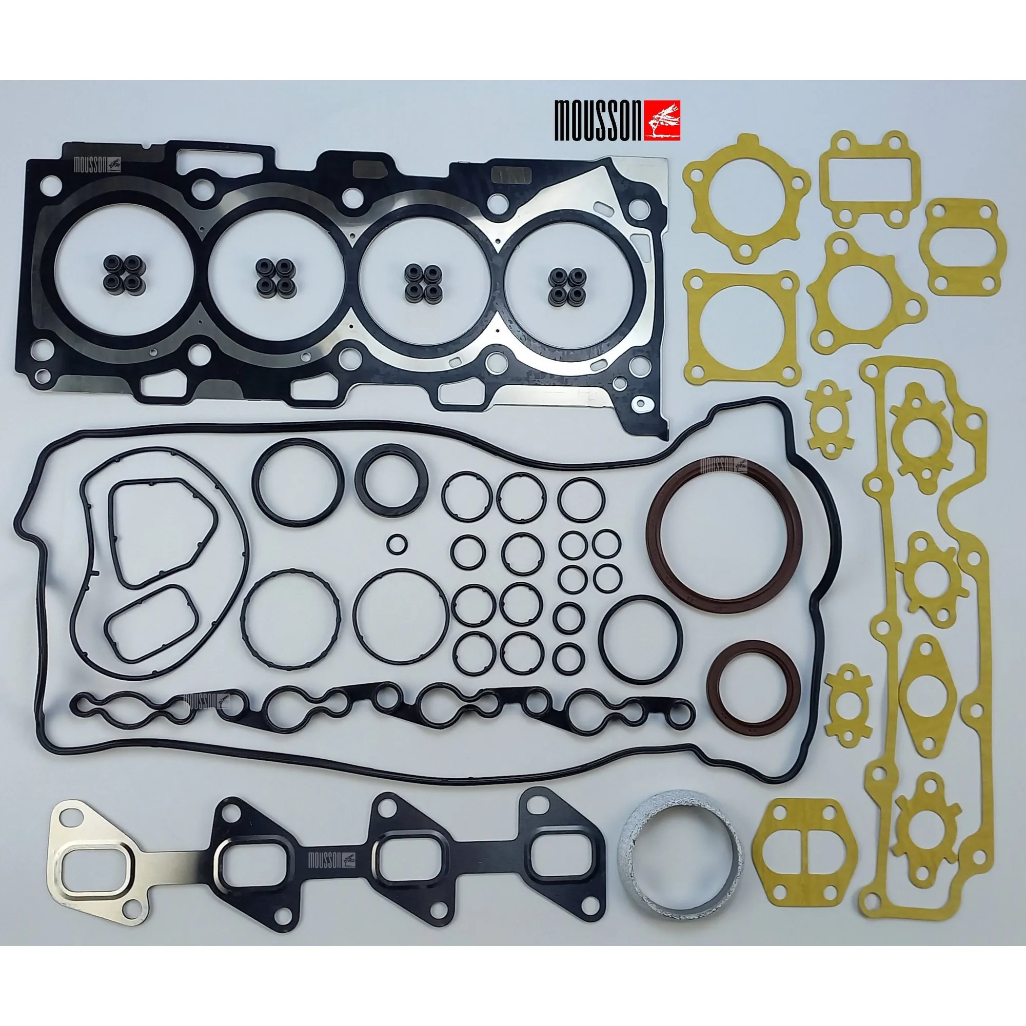 Ремкомплект ДВС Toyota 1AD-FTV 2,0L полный MOUSSON SGS1ADFTV