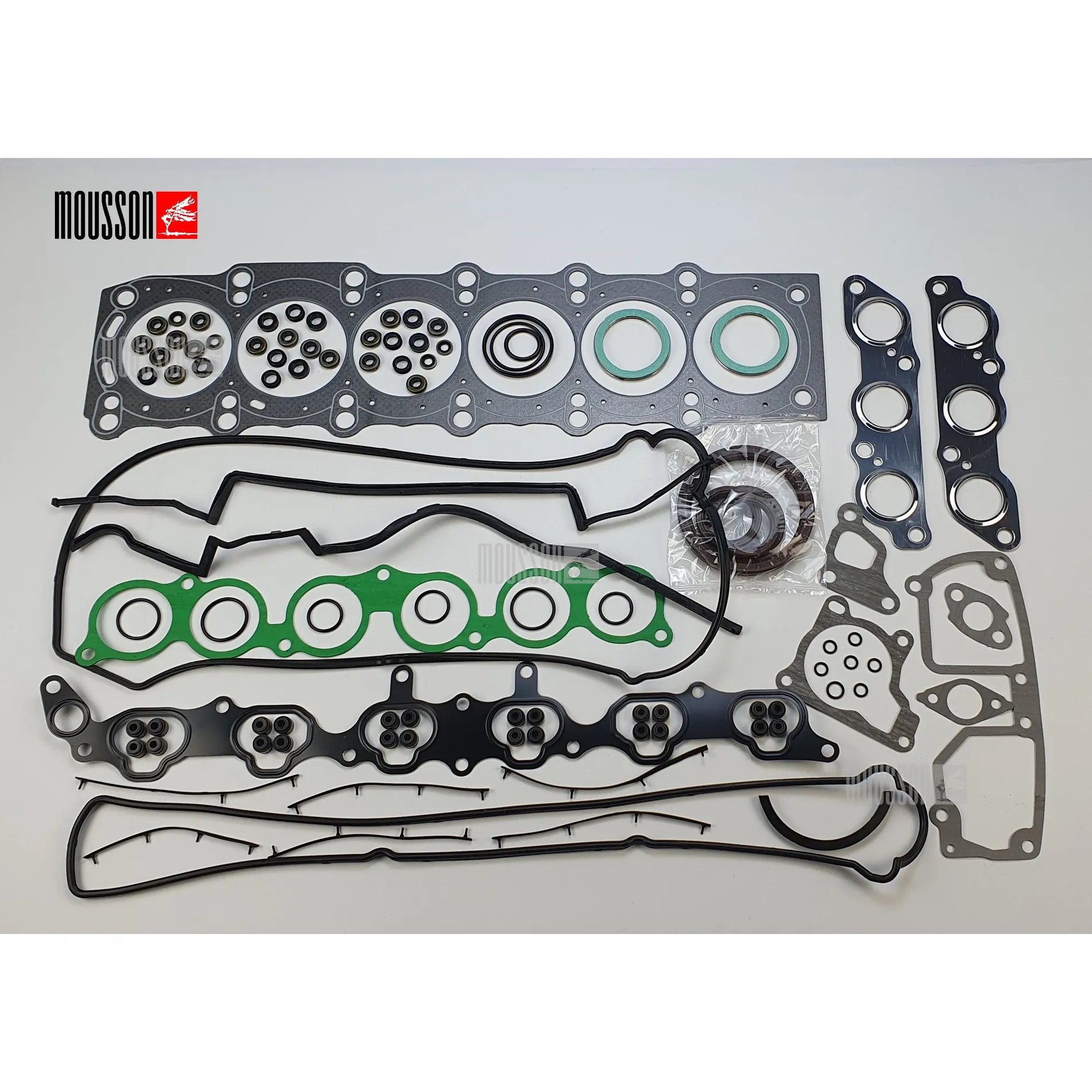Ремкомплект ДВС Toyota 2JZ-GE 3,0L (графит) полный MOUSSON SGS2JZGE