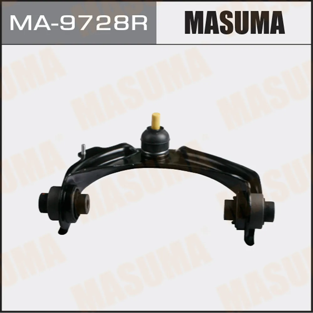 Рычаг подвески MASUMA MA9728R
