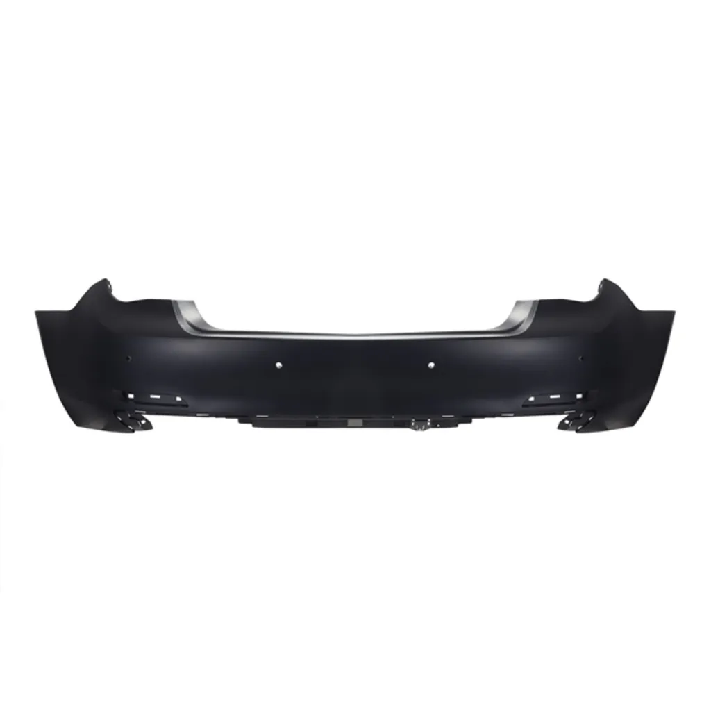 Бампер задний с отв. под парктроник BMW 7 F01/F02/F04 2008-2012 BML30209926