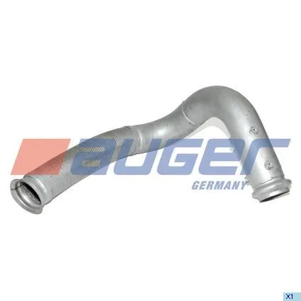 Труба глушителя RVI AUGER 70134