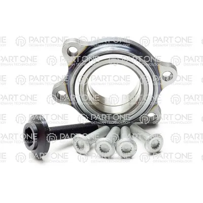 Ступица колеса передн/задн AUDI: A4, A5, A6, A7, A8, Q5 07- PART-ONE 1BK055H