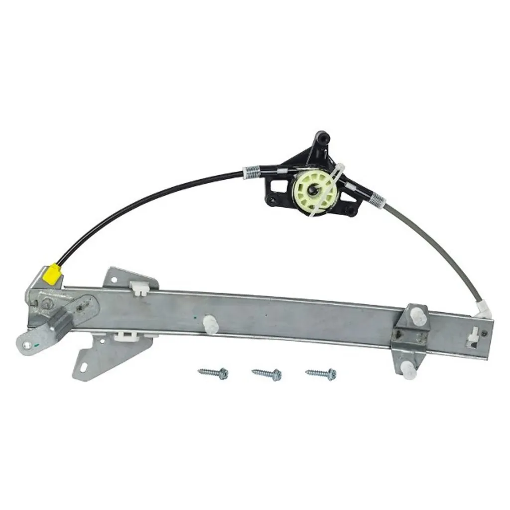 Стеклоподьемник двери передней левой MAZDA 3 2013-2019 GORDON MZ0065E23CL