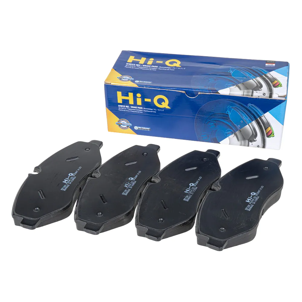 Колодки передние MB Vito 14-> SANGSIN BRAKE SP2579