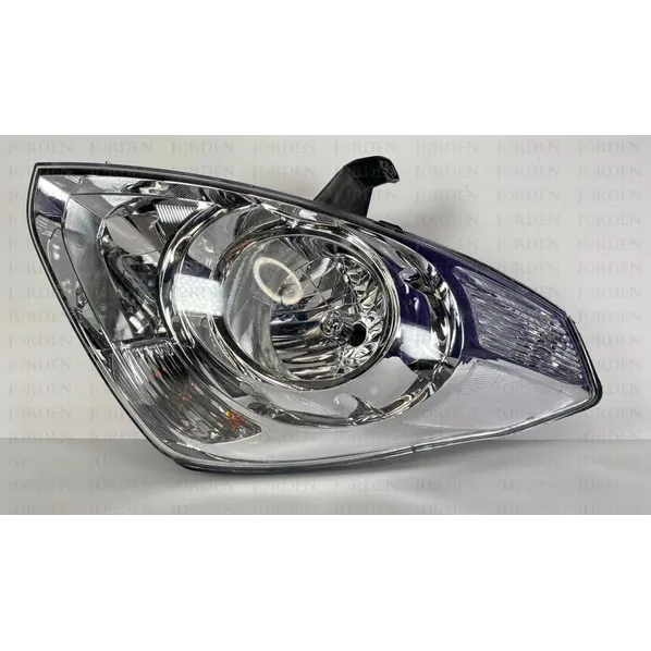 Фара (хром) LH Starex 08- JH02H1001L Jorden JH02H1001L