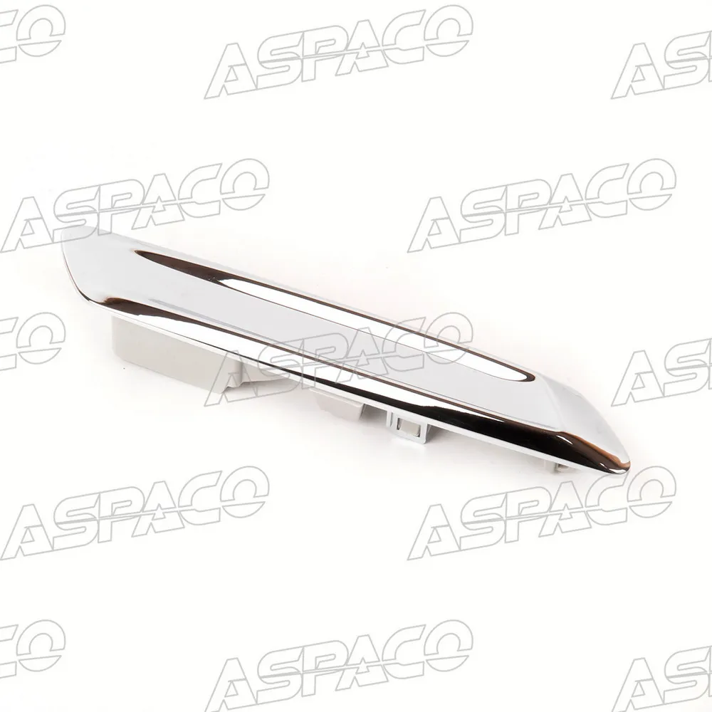 Накладка переднего крыла левая (L) BMW 5'F10/F11 (09-16) ASPACO AP645