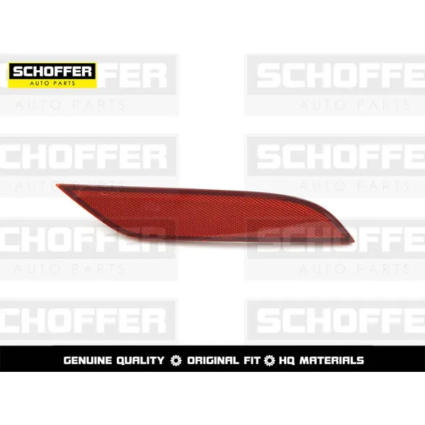 Отражатель в задний бампер правый Haval Jolion 2021 - н.в. SCHOFFER SHF14054