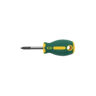 Отвертка ANTI-SLIP GRIP Pozidriv PZ1 5x38x94 мм . JONNESWAY D71Z138