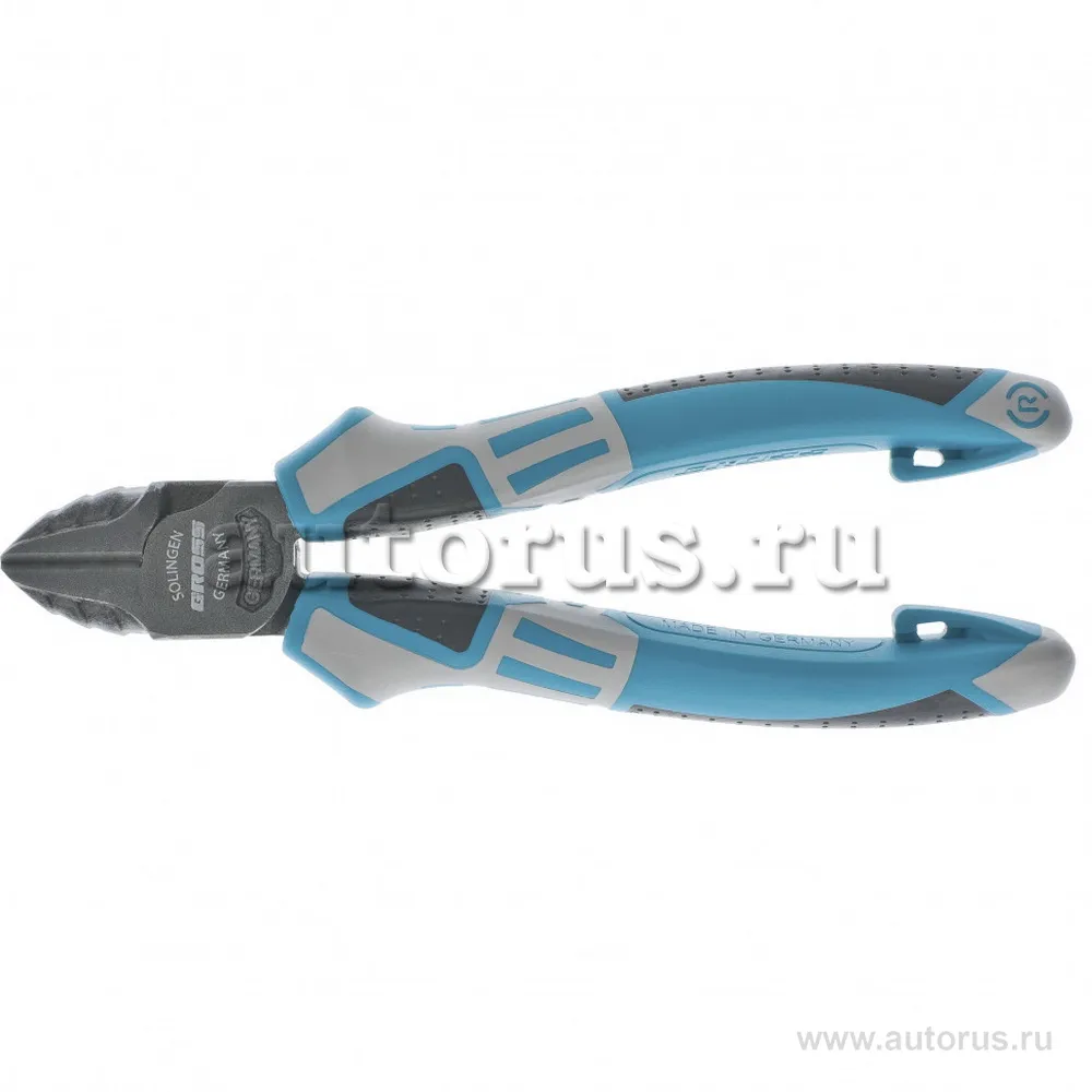 Бокорезы 130 мм, трехкомпонентные рукоятки GROSS 17583