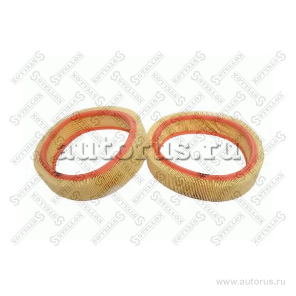 Фильтр воздушный Renault R19/Clio/Megane 1.2-1.4 90> STELLOX 71-00317-SX