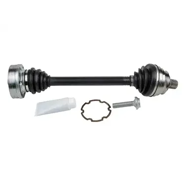 Привод передний 536mm, 21025 VW Transporter 2.0-2.8/1.9D/2.4D/2.5T STELLOX 158 1571-SX