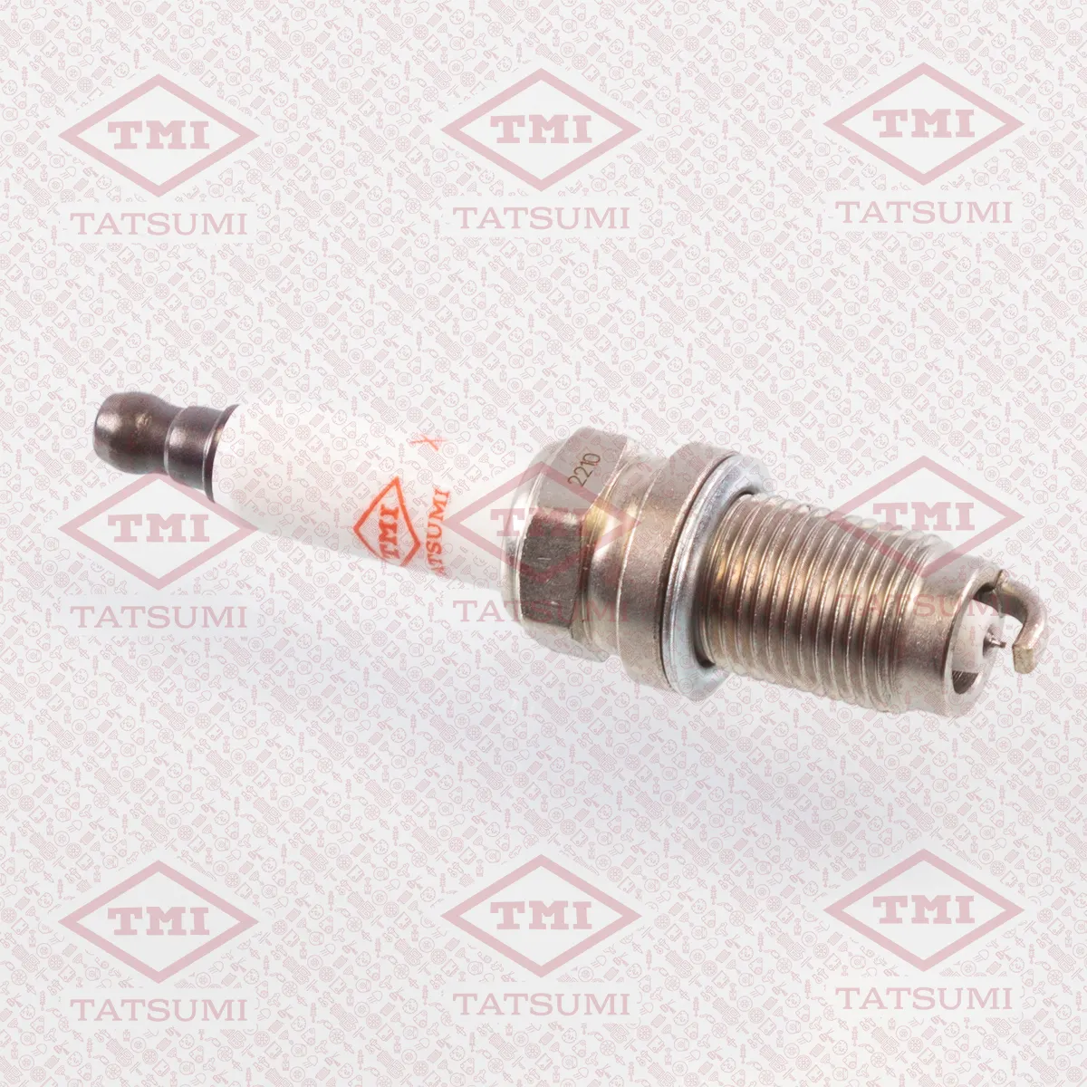 Свеча зажигания IRIDIUM / PLATINUM XHR6RIP PZFR6R AUDI A3 07-> VW GOLF/Jetta/Touran/Tiguan 06 TATSUMI THS2003