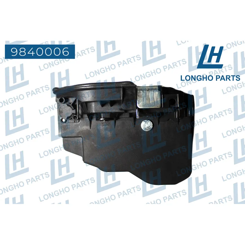 Замок двери BMW 1 E87, F20 51227202147 LONGHO 9840006