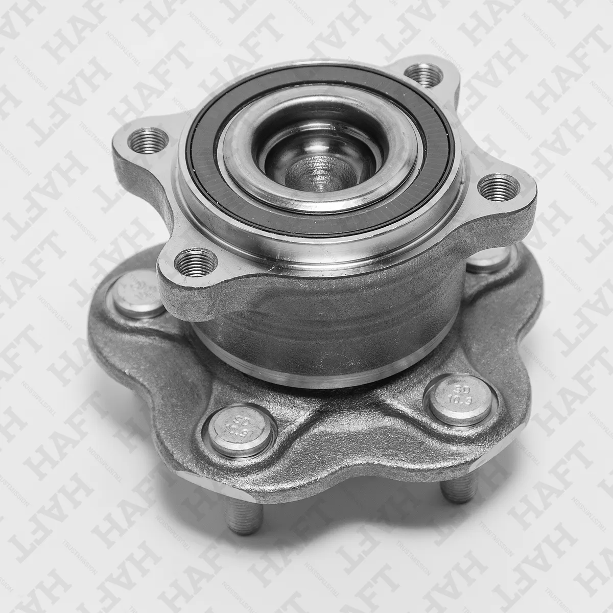 Ступица зад. NISSAN Teana 08-> HAFT RH0223