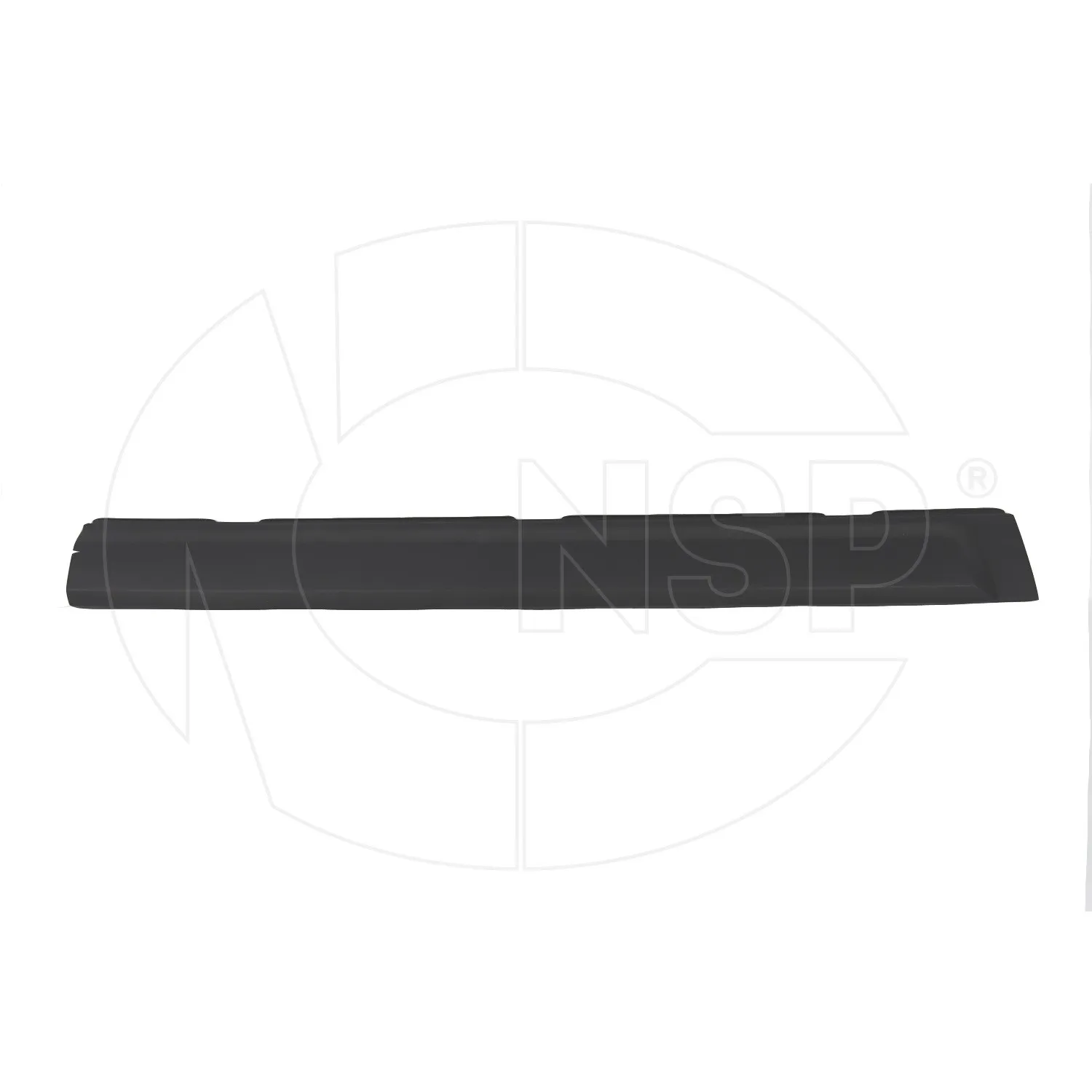 Молдинг двери передней левой LAND ROVER Discovery 4 (09-13)