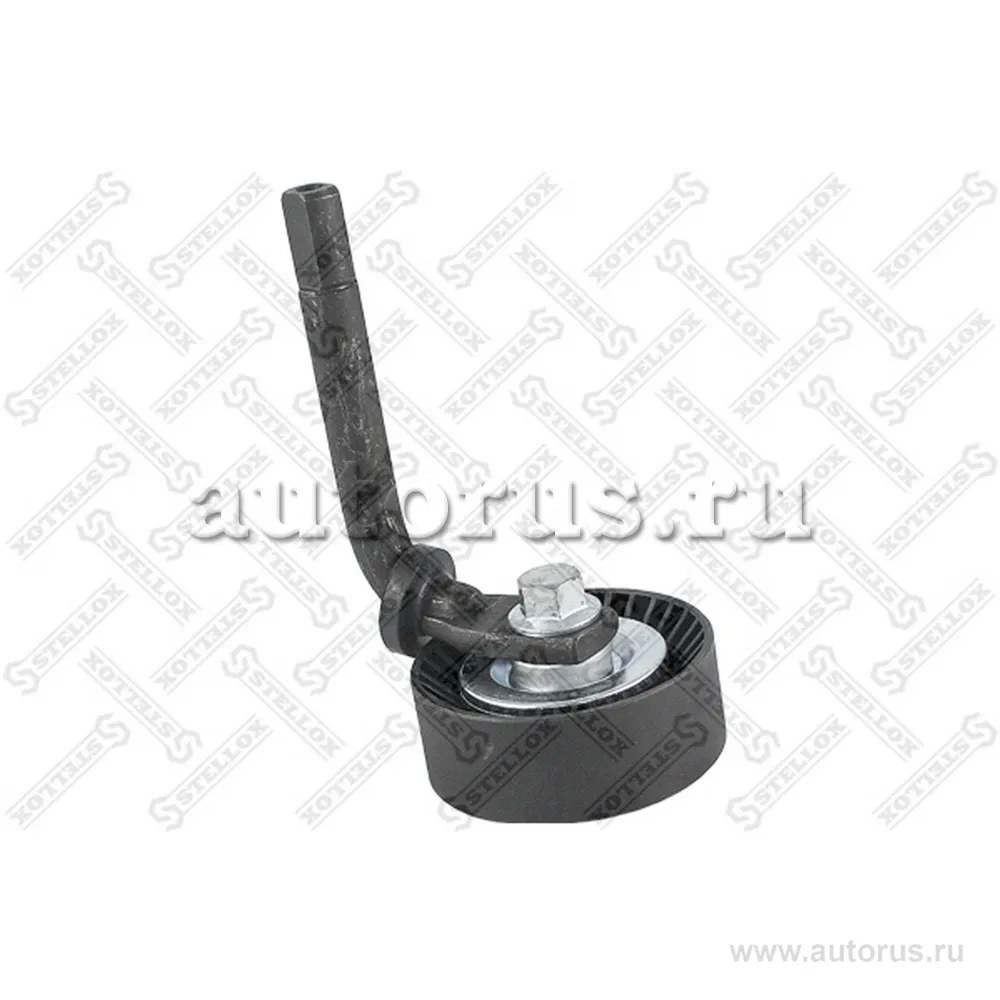 Ролик нат. BMW E46/E60/E61/E91 2.0D/2.5 STELLOX 0340638_SX