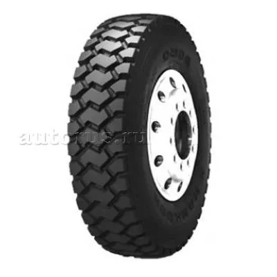 Шина грузовая R24 12,00 Hankook DM04 156/153G всесез 3000144
