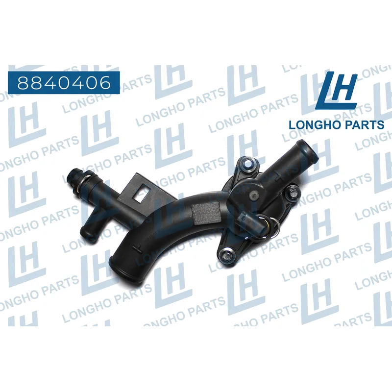 Термостат в корпусе OPEL Corsa 1.4 25193922 LONGHO 8840406