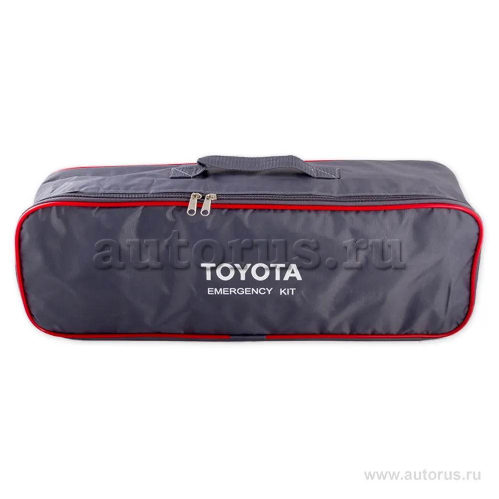 Набор автомобилиста (кроме lc150/lc200/hilux/fortuner) TOYOTA RW0EN-00011