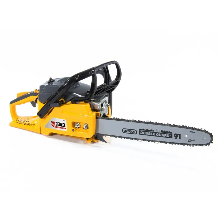 Бензопила цепная GS - 36 X-Pro, 36 см3, 1, 4 кВт, длина шины - 35 см, шаг - 3/8 DENZEL 95220