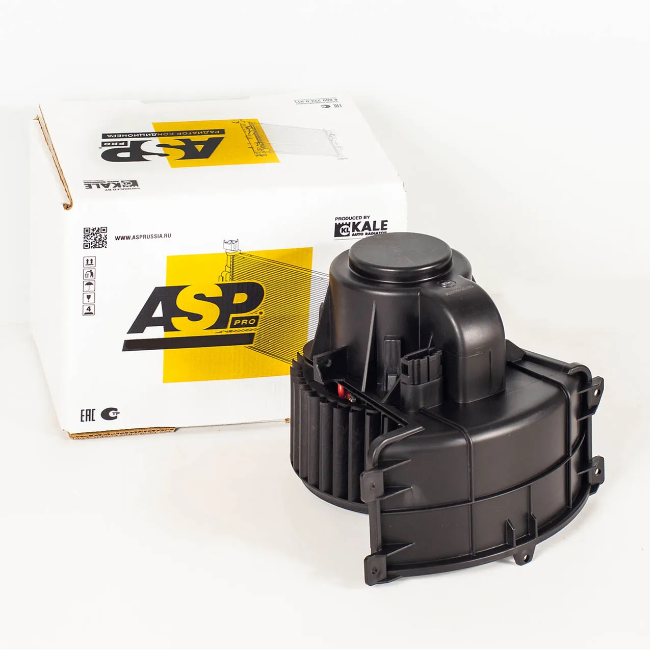 Электровентилятор отопителя ASP AL40094