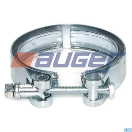 Хомут гофры глушителя IVECO Cursor AUGER 70533