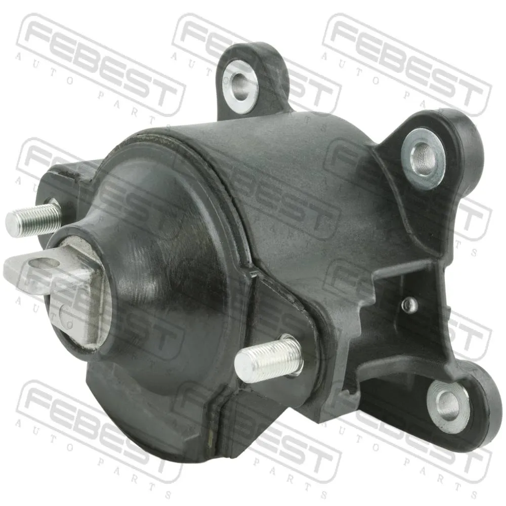 Подушка двигателя передняя (гидравлическая) HONDA ACCORD CP2 2008-2011 [US] FEBEST HM-CU2FR