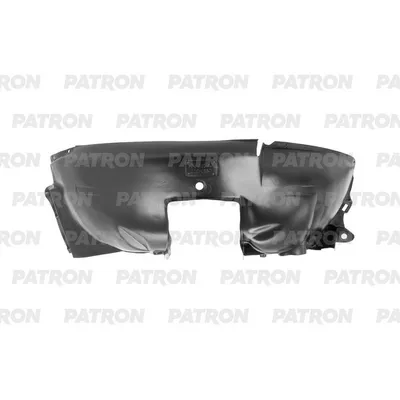 Подкрылок передний левый Renault Logan 2005-2011 PATRON P72-2307AL