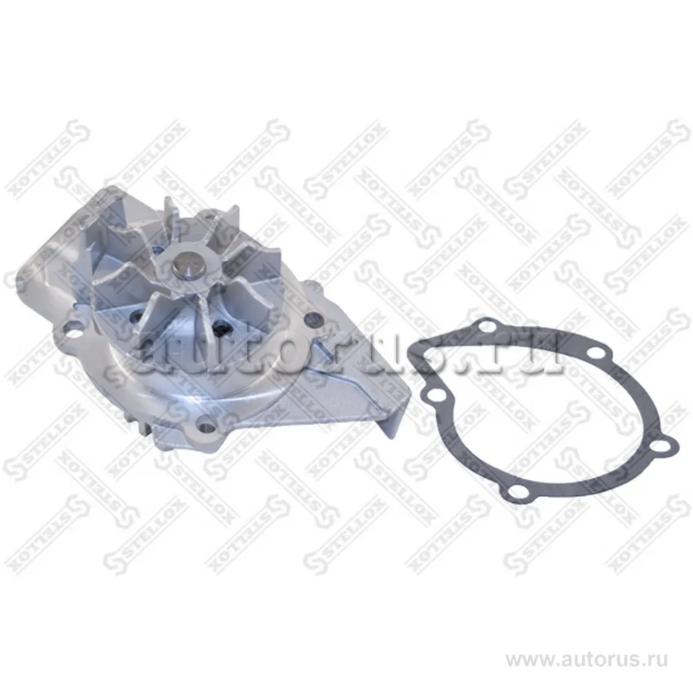 Помпа Peugeot 206/306/406/806, Citroen Xantia/Xsara 1.8D-2.0D/HDi STELLOX 4520-0010-SX