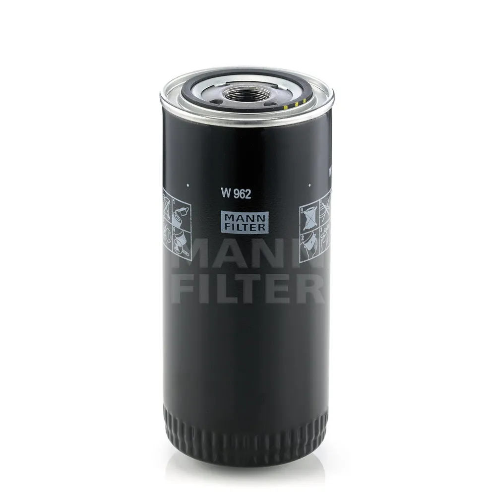 Фильтр АКПП MANN MANN-FILTER W 962