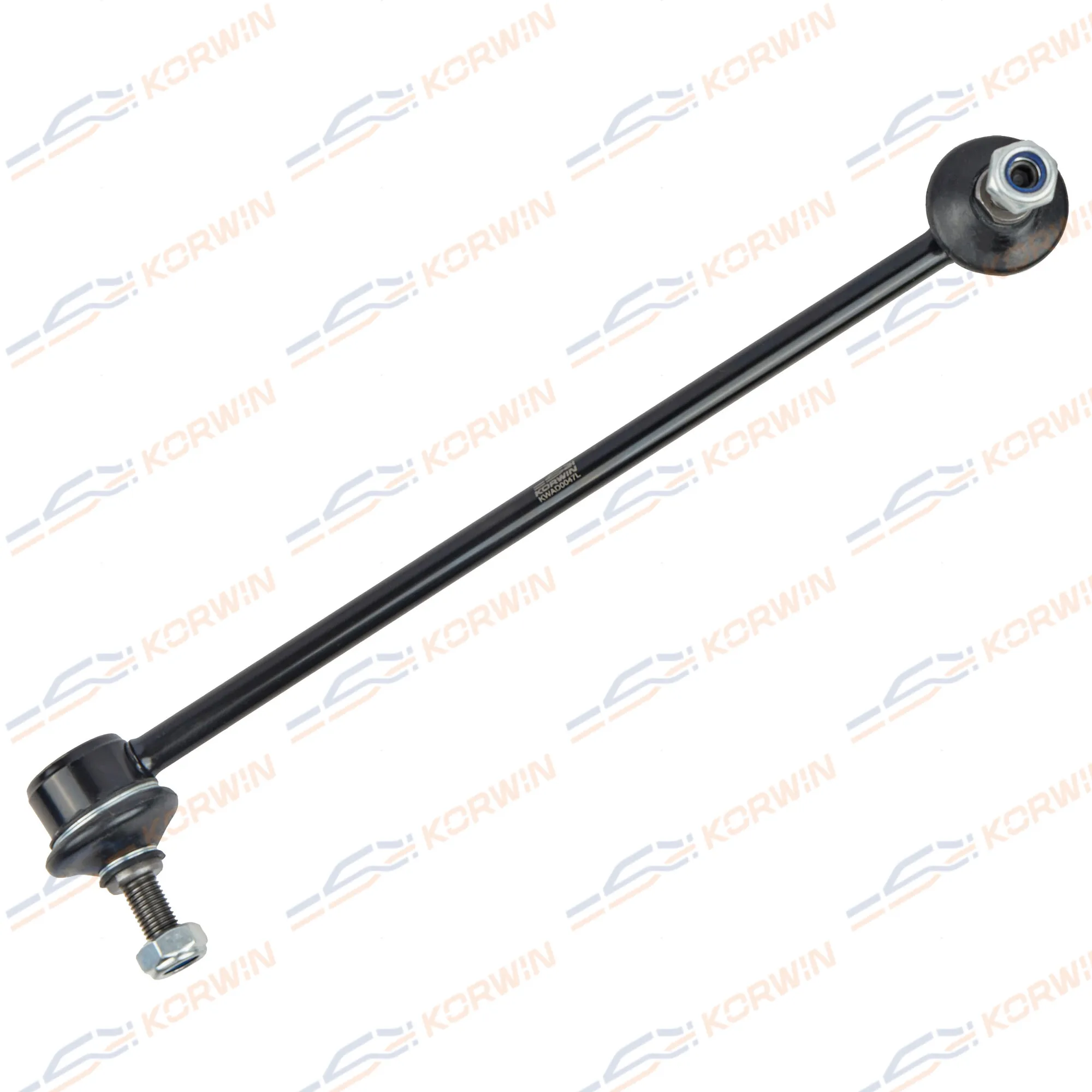 Стойка стабилизатора FR L KIA RIO JB 01.01.2005 - 01.01.2010т KORWIN KWAD0047L