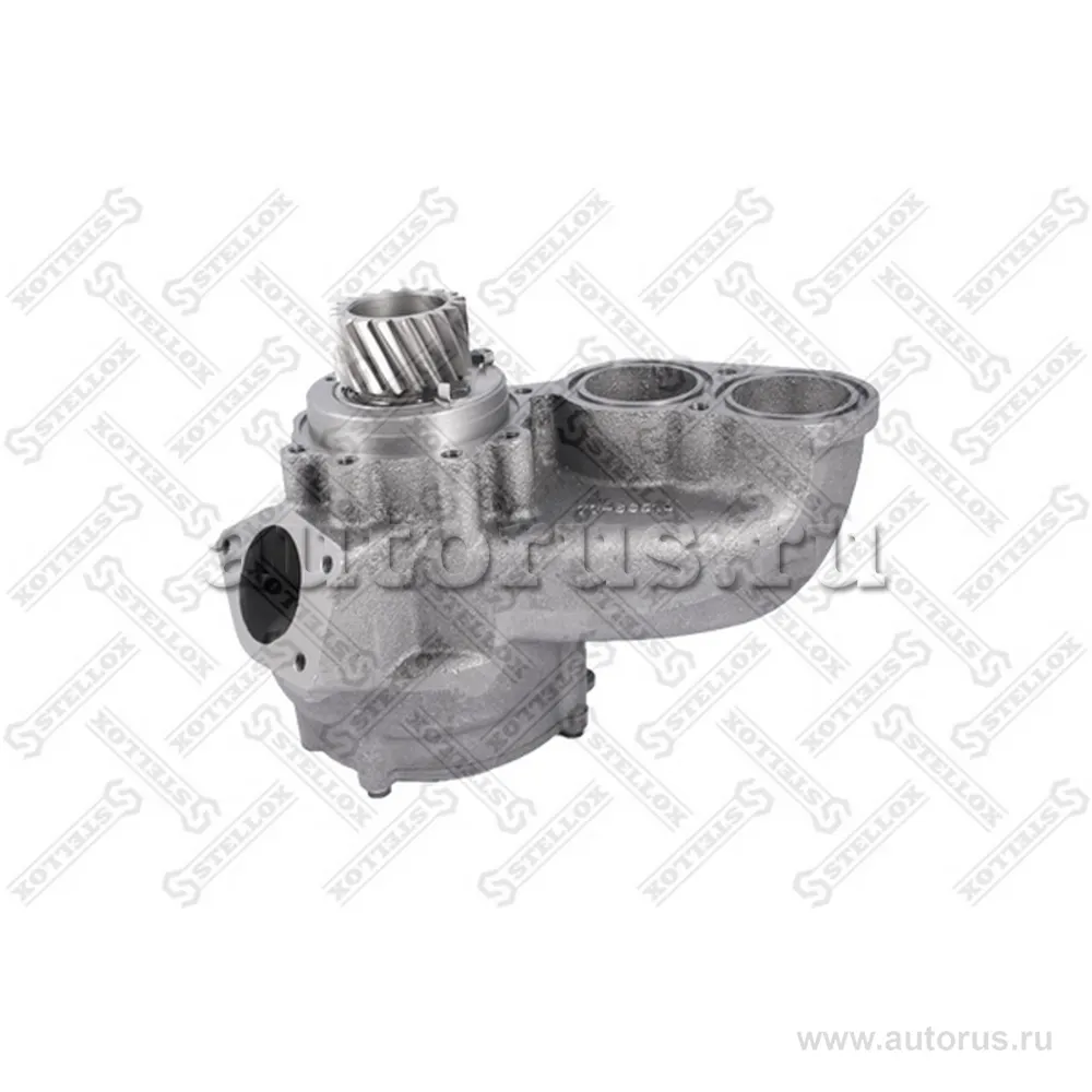 Насос водяной Volvo F10/12 TD102F, TD122FC/FK STELLOX 81-04105-SX