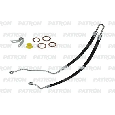 Шланг гидроусилителя Шланг ГУР BMW 1/3-series 04-13 PATRON PSH102