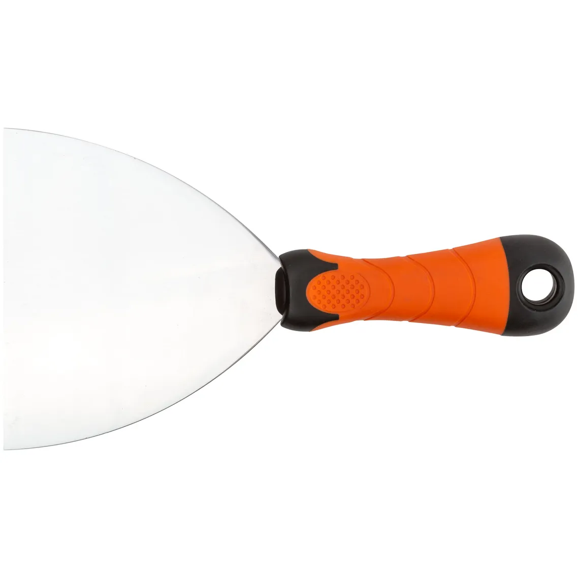 Шпатель 120 мм, нержавеющая сталь, 2К-ручка MASTER COLOR 30-2612