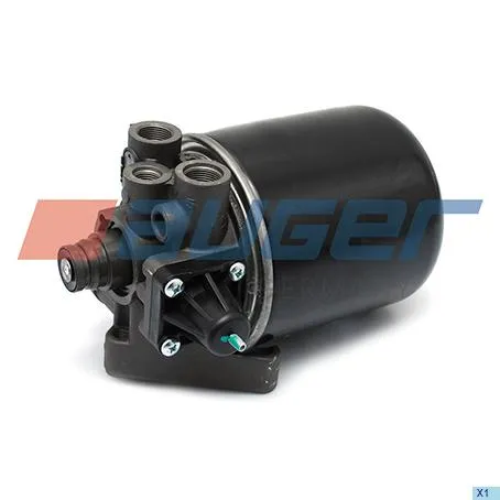 Осушитель воздуха в сборе (Knorr Type) DAFMAN F2000M90G90