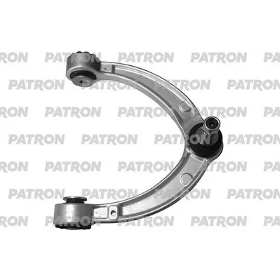 Рычаг подвески правый MERCEDES GL II (X166) 12- ML III (W166) 11- PATRON PS5341R