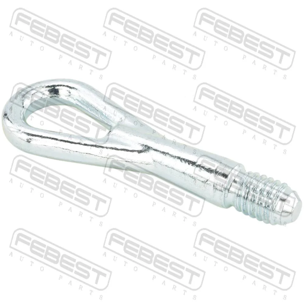 Крюк буксирный AUDI A4(B6/B7)/A6(C6)/Allroad 04-> FEBEST 1799-DHA4