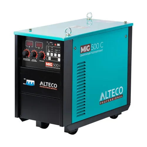 Сварочный аппарат ALTECO MIG 500 C + катушка ALTECO 9776