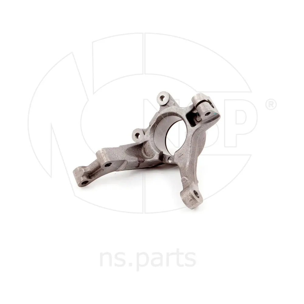 Кулак поворотный L RENAULT Logan NSP NSP076001548864
