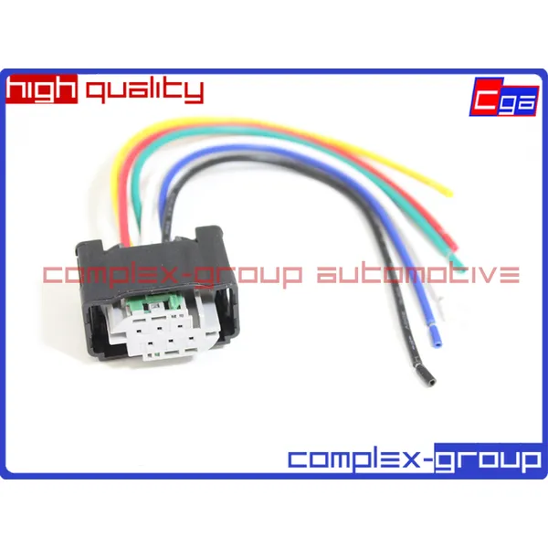 Разъем 7M0973119 CGA 11SCT8042RA