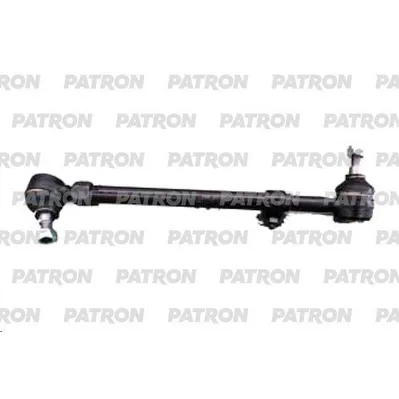 Тяга рулевая праваяMERCEDES-BENZ: W124 2.0-5.0 85- PATRON ps2024r
